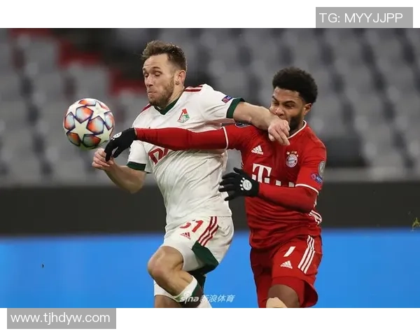 拜仁与莫火车头比赛数据深度分析及统计报告