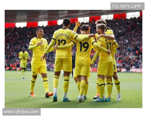 英超第八轮精彩对决南安普敦迎战切尔西直播盛况回顾